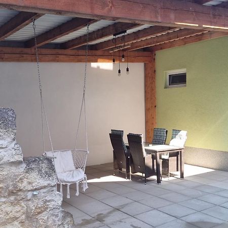 Ferienhaus Rado Sásony Kültér fotó
