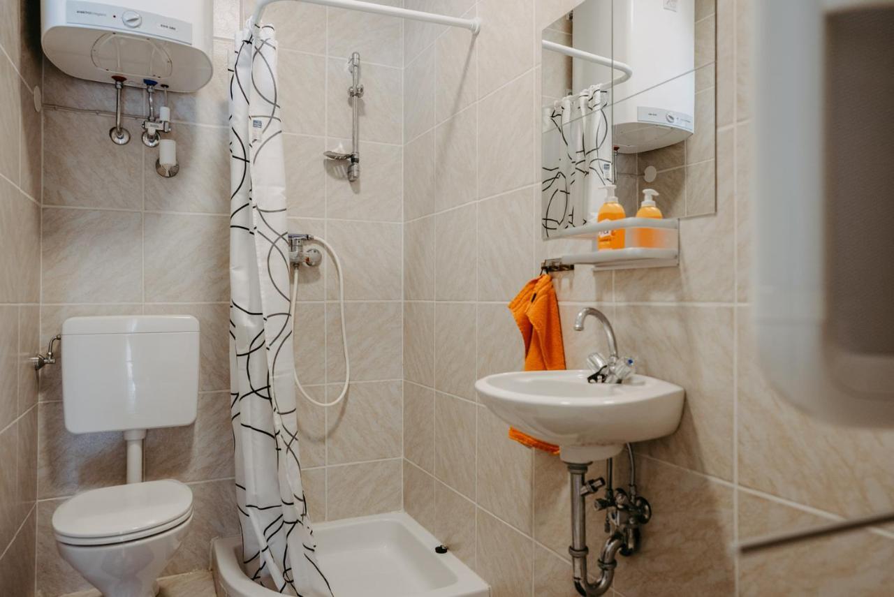 Ferienhaus Rado Sásony Kültér fotó
