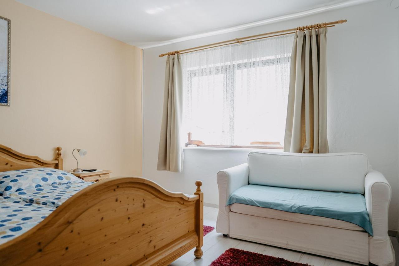 Ferienhaus Rado Sásony Kültér fotó