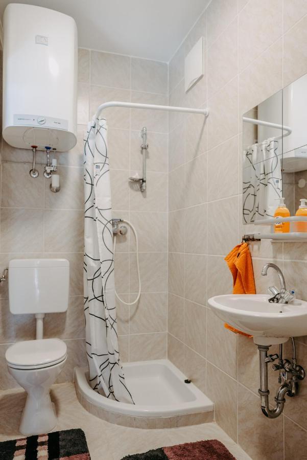 Ferienhaus Rado Sásony Kültér fotó
